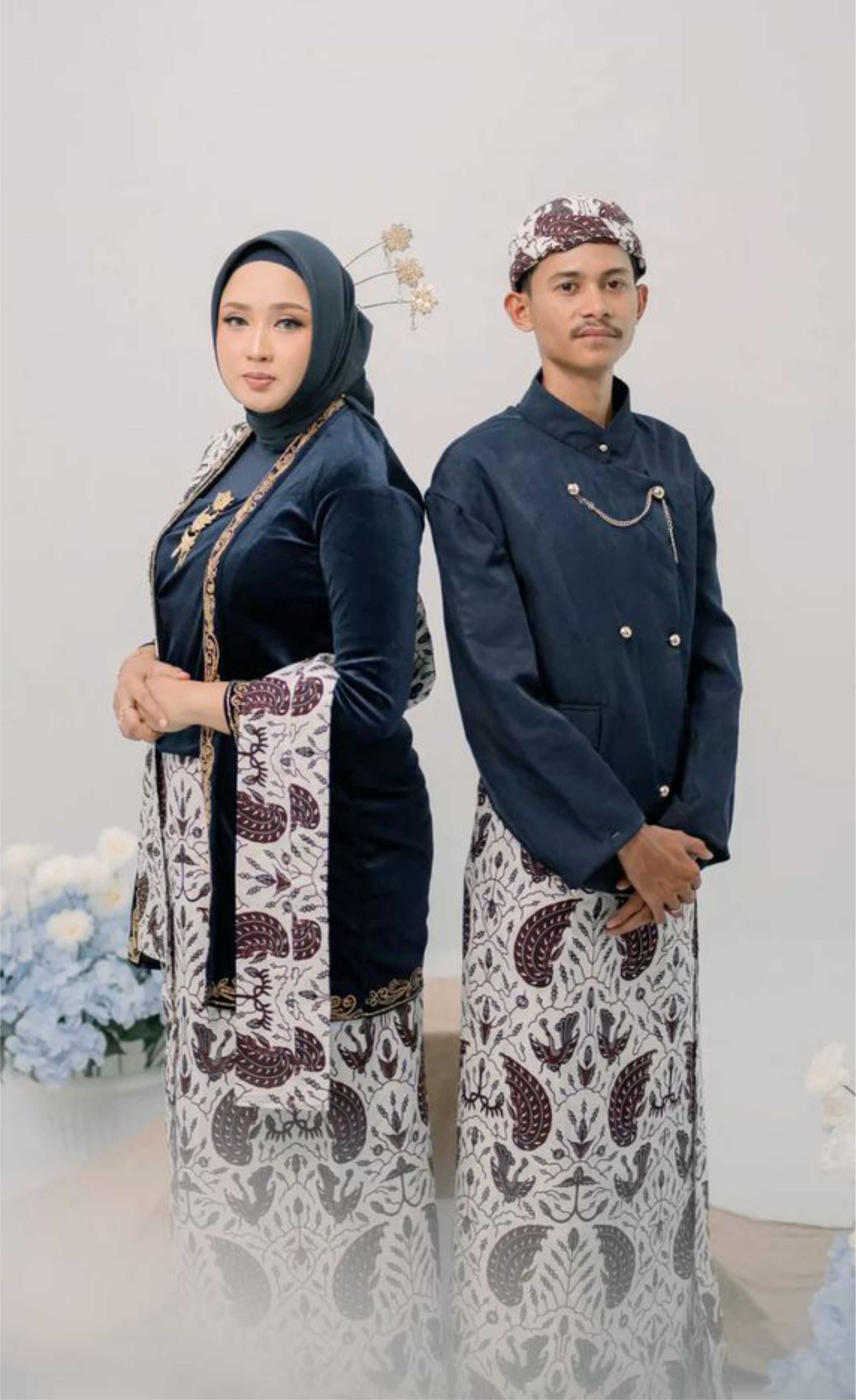 Foto story Sekar & Rizky